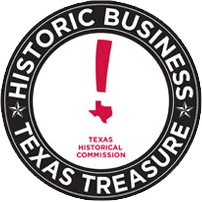 Historic Business Texas Treasure